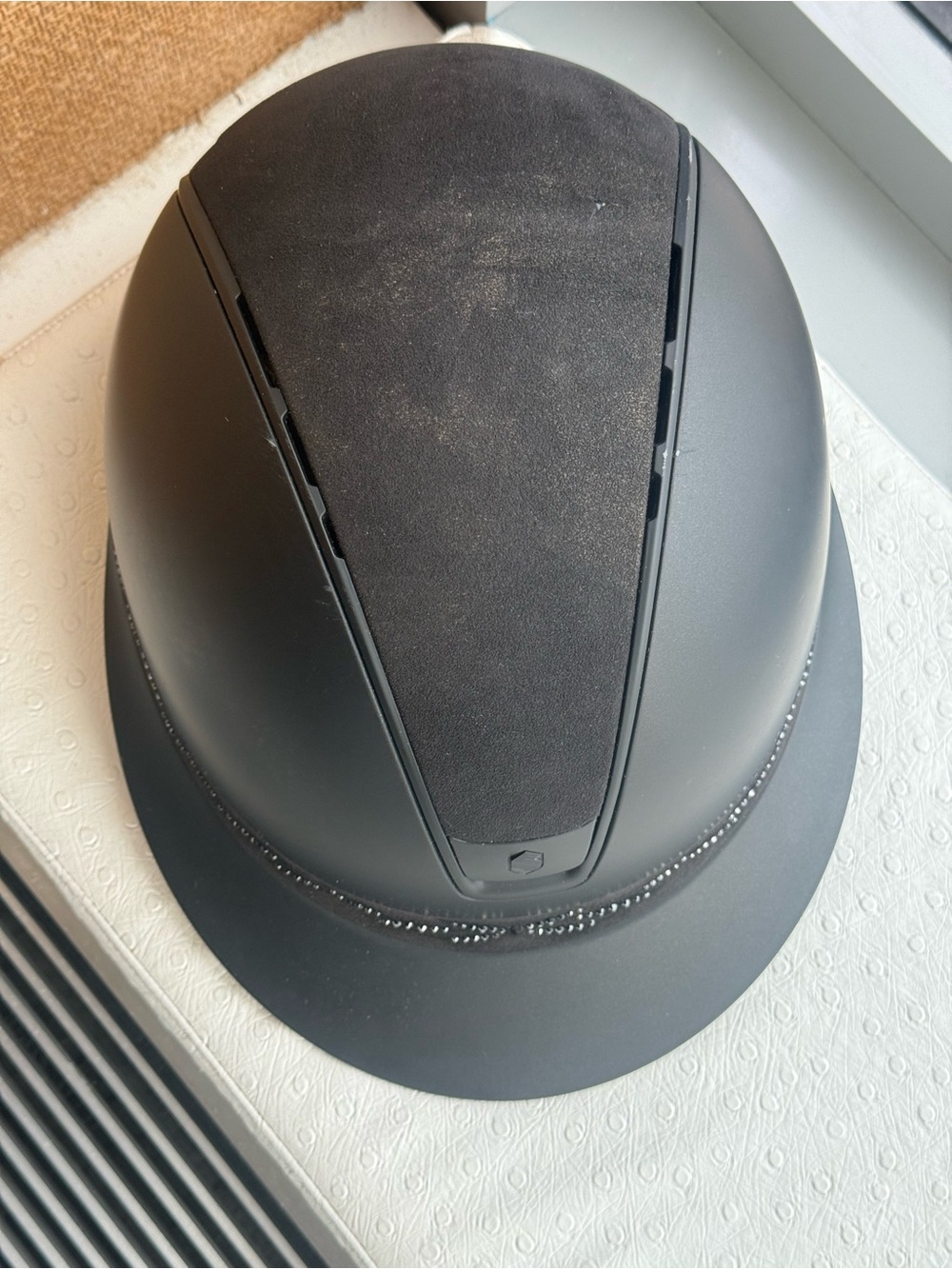 Samshield ShadowMatte Helmet - Picture 3 of 6